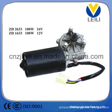 China Supplier Sales Windshield Wiper Motor for Bus